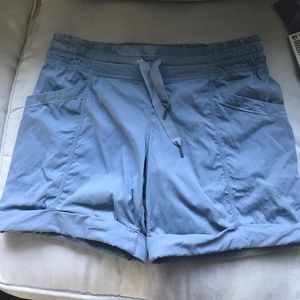 Lululemon hiking shorts